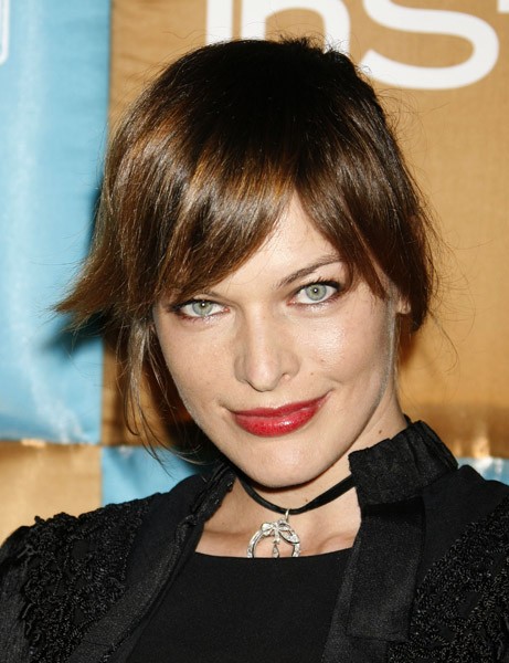 Milla Jovovich Fotoğrafı
