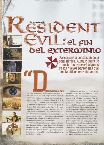 Milla Jovovich Fotoğrafı