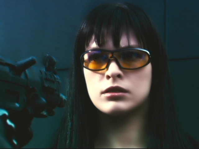 Milla Jovovich Fotoğrafı