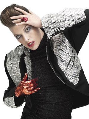 Milla Jovovich Fotoğrafı