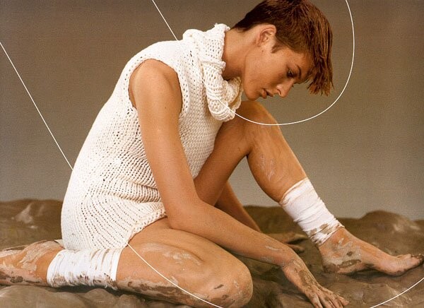 Milla Jovovich Fotoğrafı