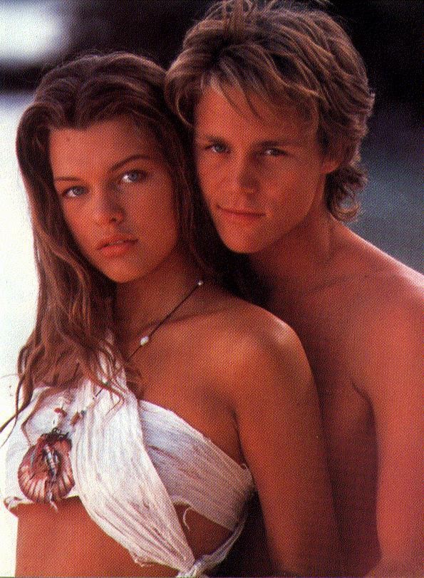 Milla Jovovich Fotoğrafı