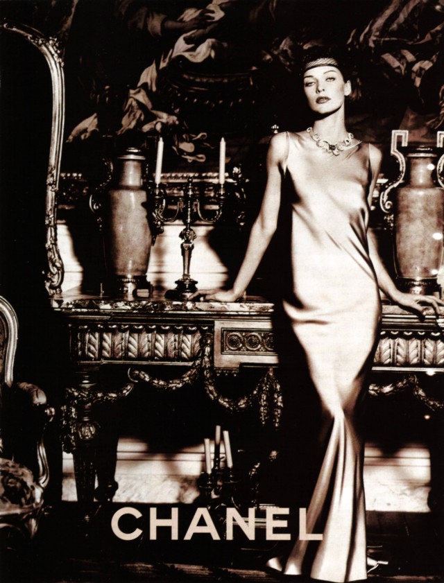 Milla Jovovich Fotoğrafı