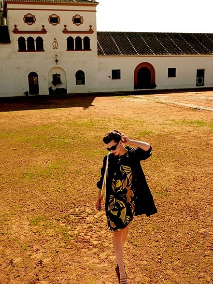 Milla Jovovich Fotoğrafı