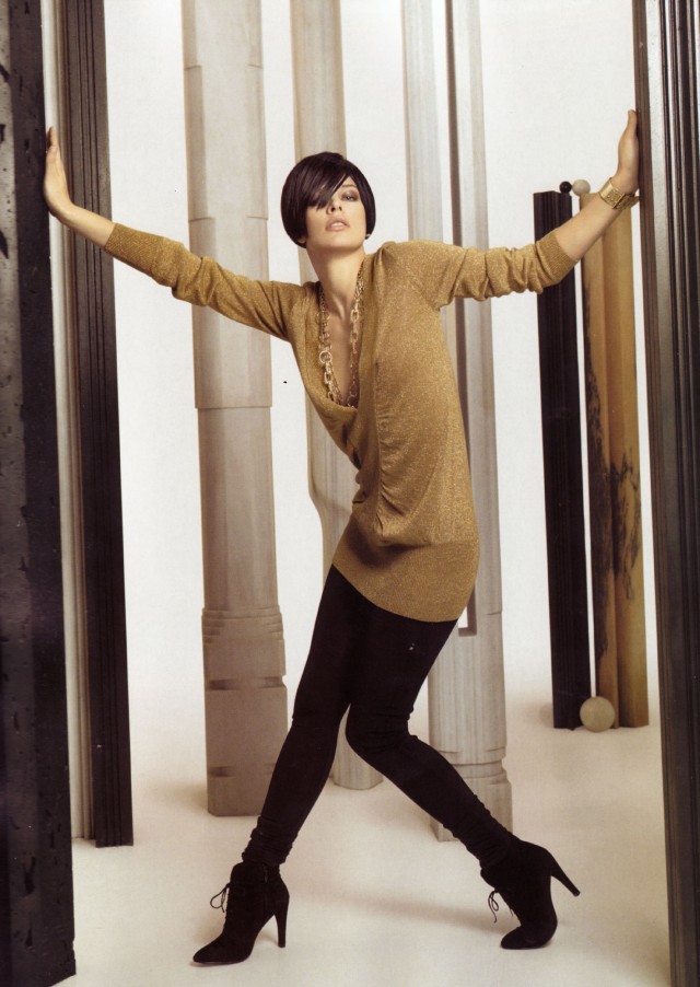 Milla Jovovich Fotoğrafı