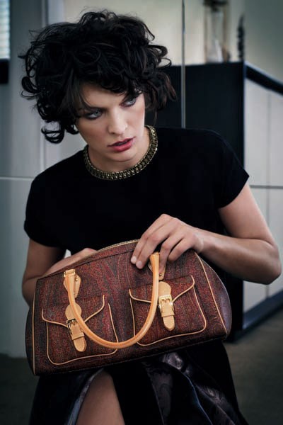 Milla Jovovich Fotoğrafı