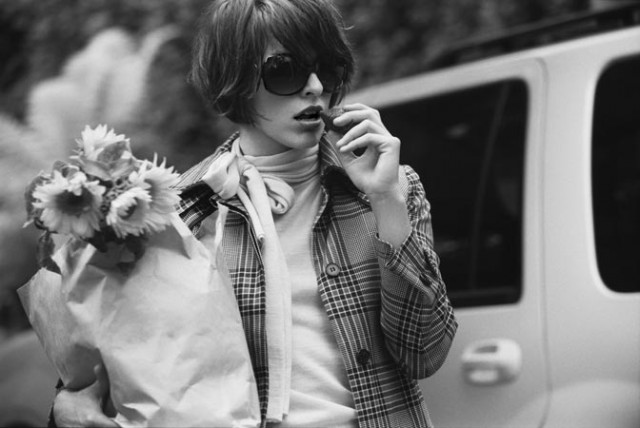 Milla Jovovich Fotoğrafı