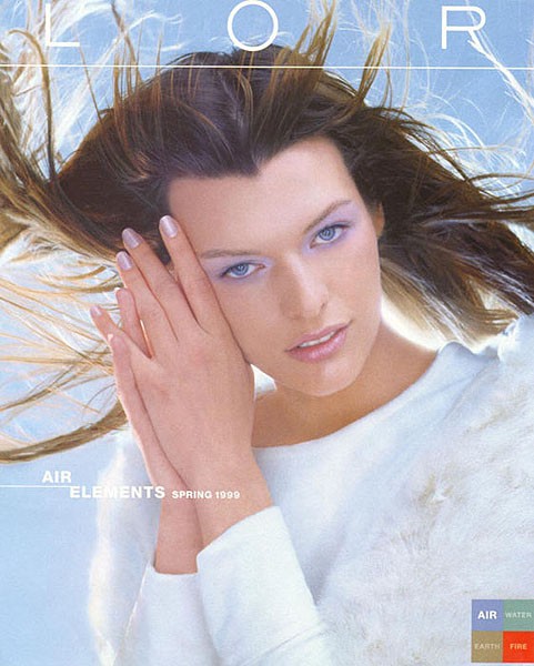 Milla Jovovich Fotoğrafı