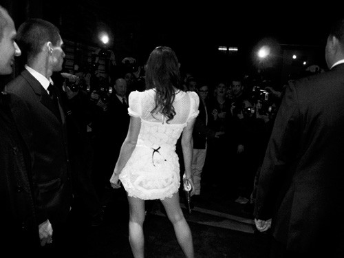 Milla Jovovich Fotoğrafı