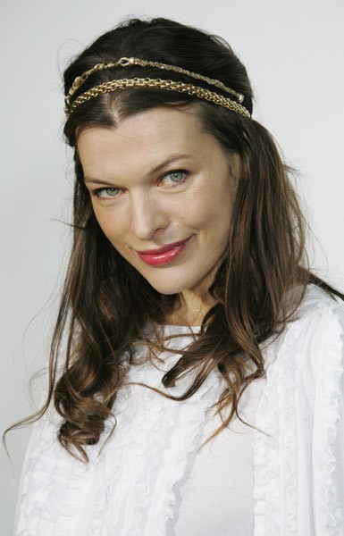 Milla Jovovich Fotoğrafı