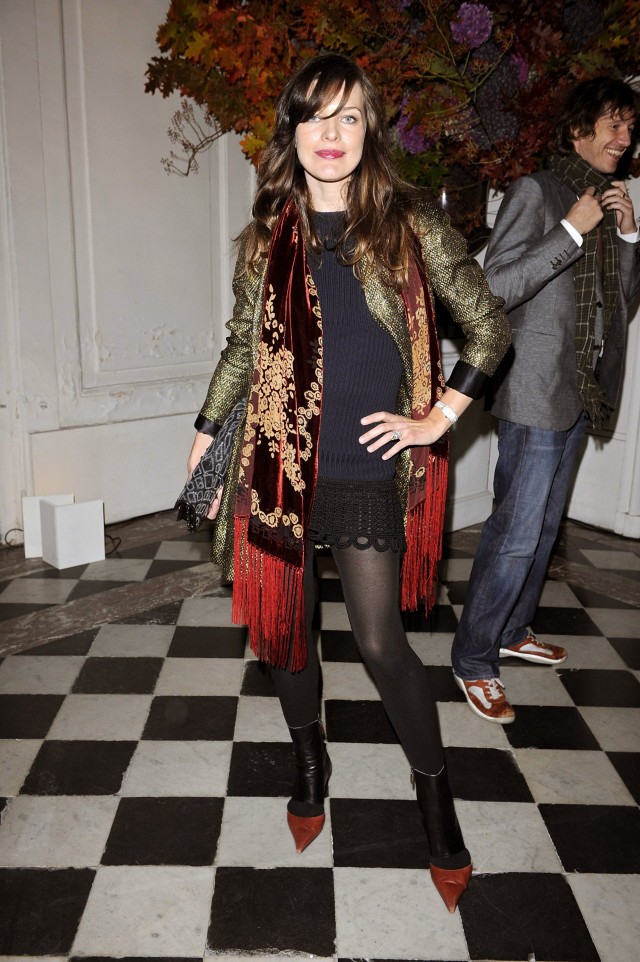 Milla Jovovich Fotoğrafı