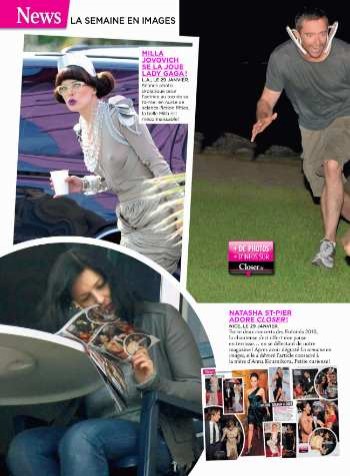 Milla Jovovich Fotoğrafı