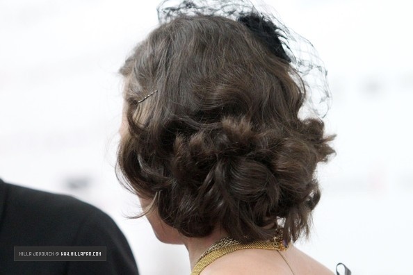 Milla Jovovich Fotoğrafı