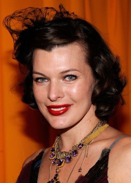 Milla Jovovich Fotoğrafı