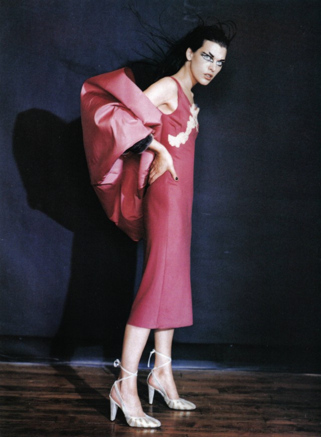 Milla Jovovich Fotoğrafı