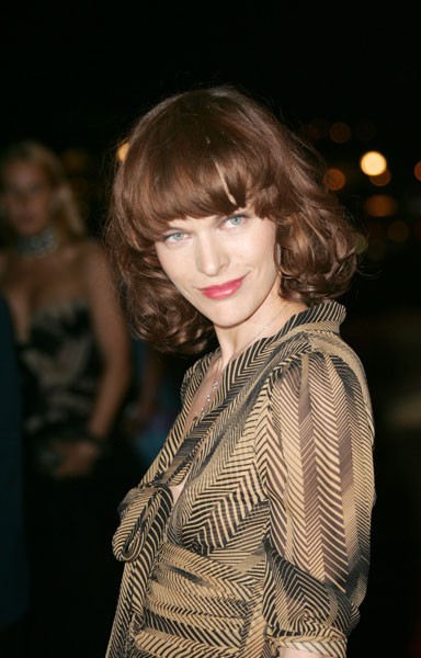 Milla Jovovich Fotoğrafı