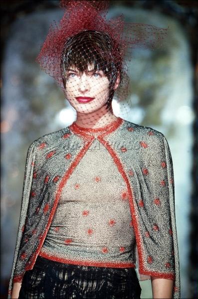 Milla Jovovich Fotoğrafı