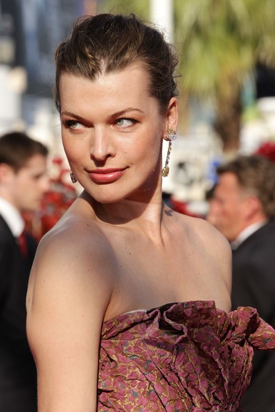 Milla Jovovich Fotoğrafı
