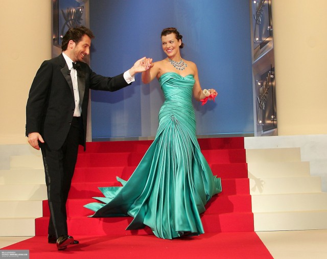 Milla Jovovich Fotoğrafı