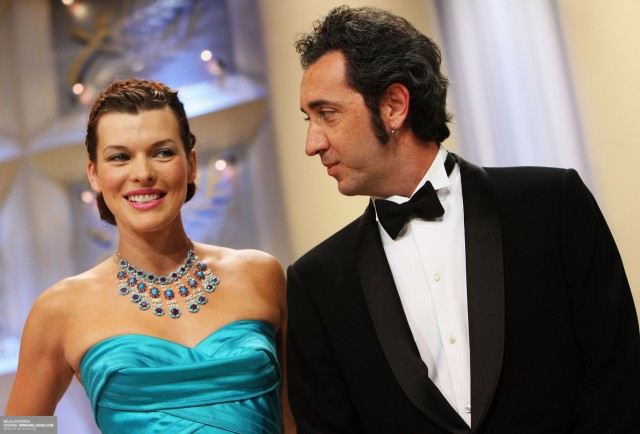 Milla Jovovich Fotoğrafı