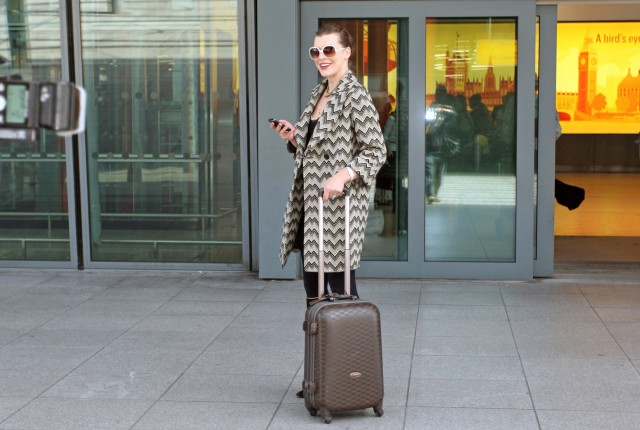 Milla Jovovich Fotoğrafı