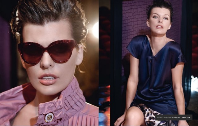 Milla Jovovich Fotoğrafı