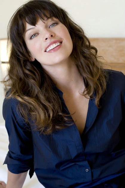 Milla Jovovich Fotoğrafı