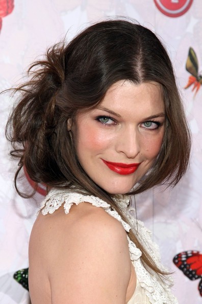 Milla Jovovich Fotoğrafı