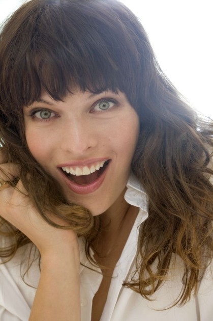Milla Jovovich Fotoğrafı