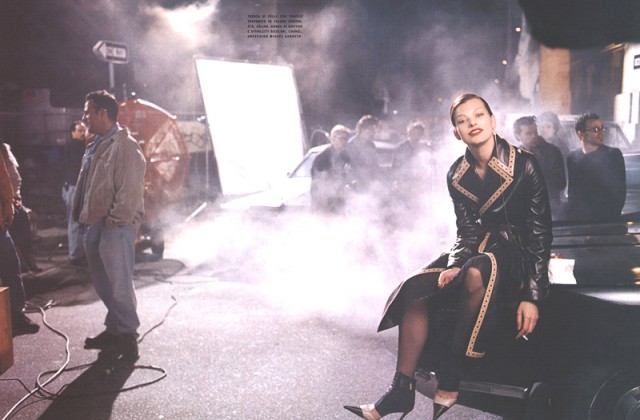 Milla Jovovich Fotoğrafı