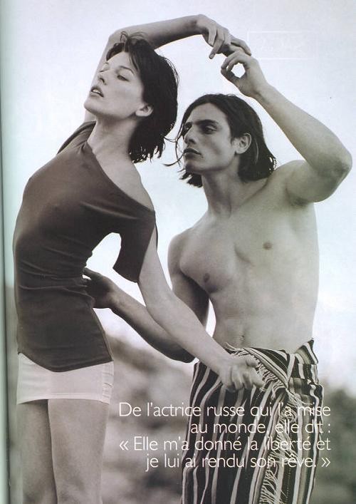 Milla Jovovich Fotoğrafı