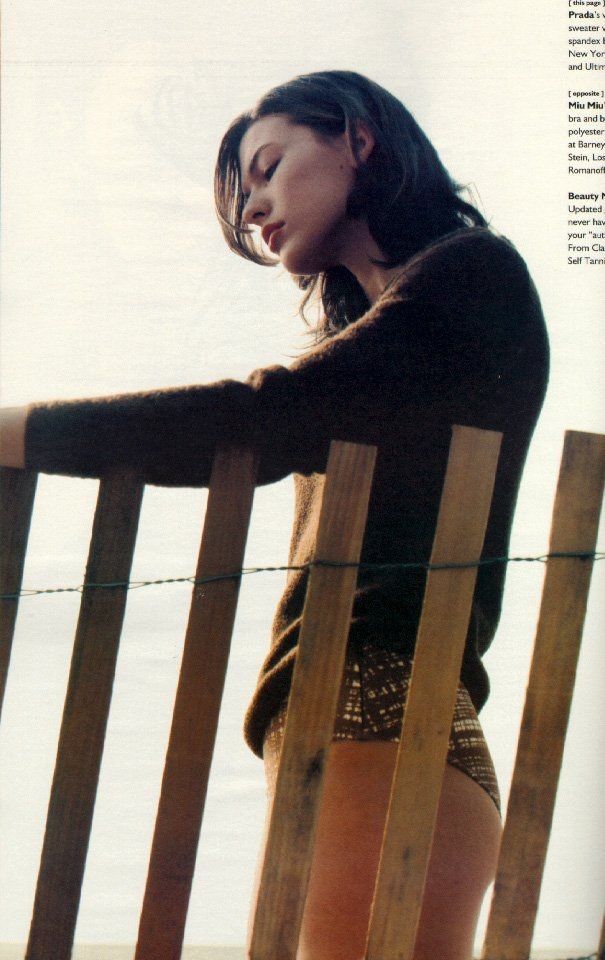 Milla Jovovich Fotoğrafı