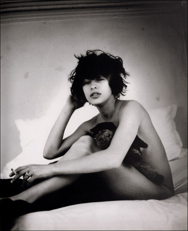 Milla Jovovich Fotoğrafı