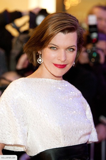 Milla Jovovich Fotoğrafı