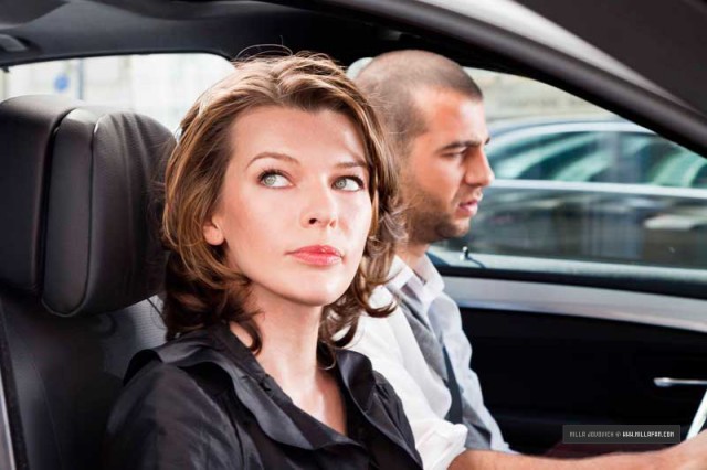 Milla Jovovich Fotoğrafı