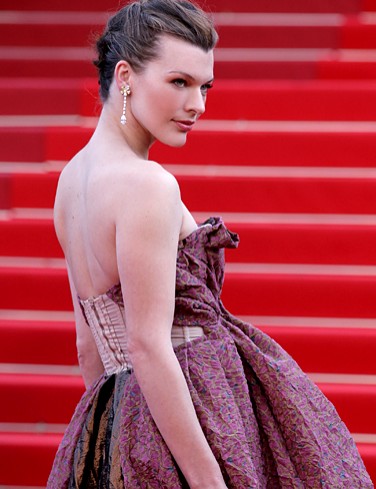 Milla Jovovich Fotoğrafı