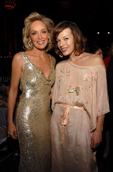 Milla Jovovich Fotoğrafı