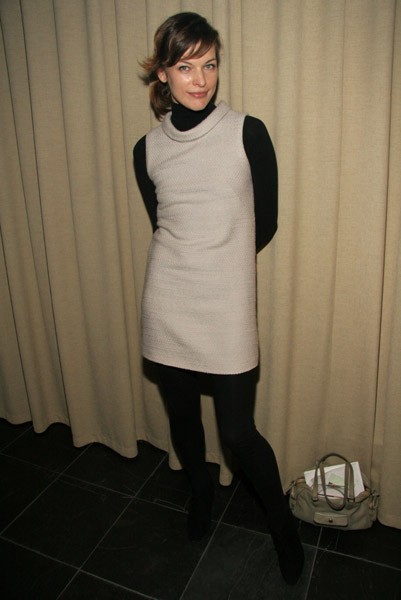 Milla Jovovich Fotoğrafı