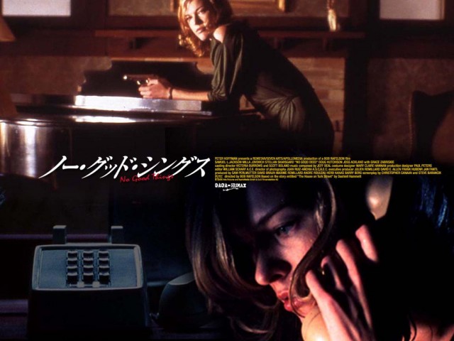 Milla Jovovich Fotoğrafı