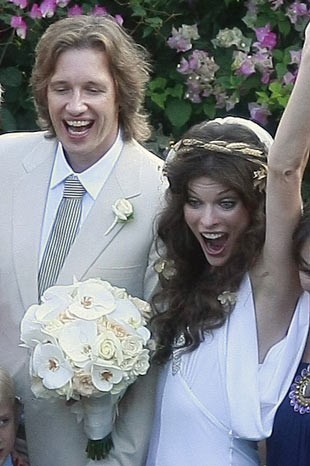 Milla Jovovich Fotoğrafı