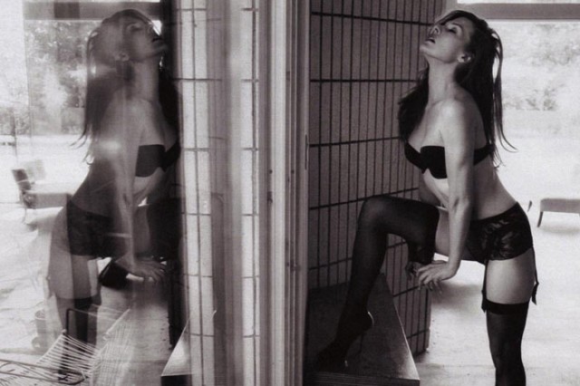 Milla Jovovich Fotoğrafı