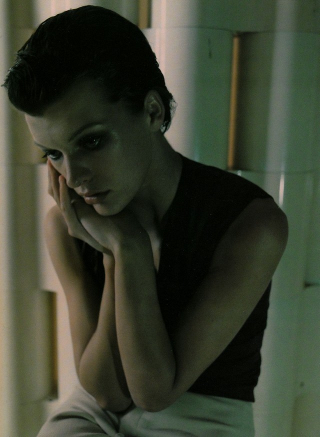 Milla Jovovich Fotoğrafı