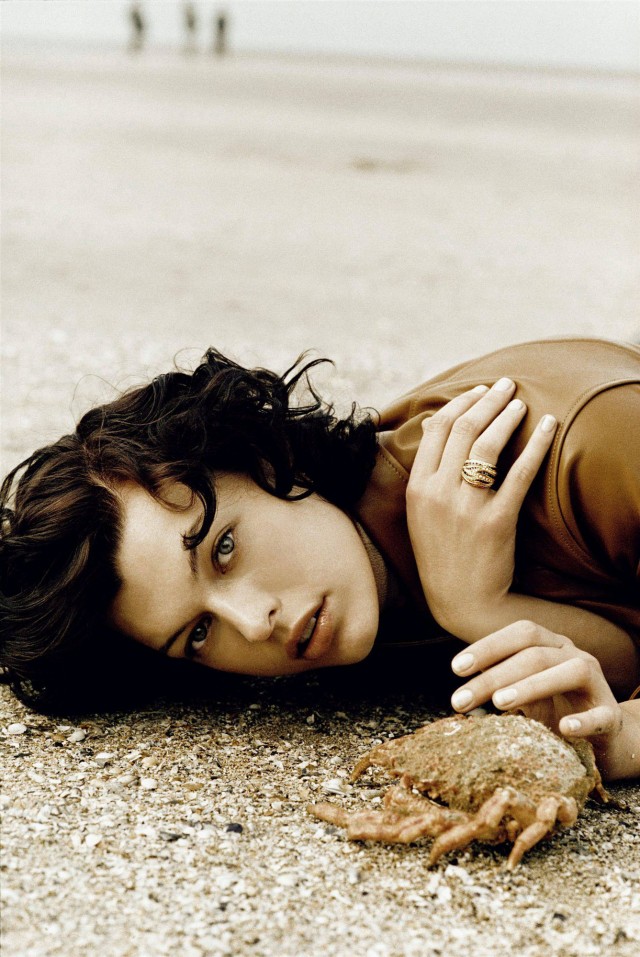 Milla Jovovich Fotoğrafı