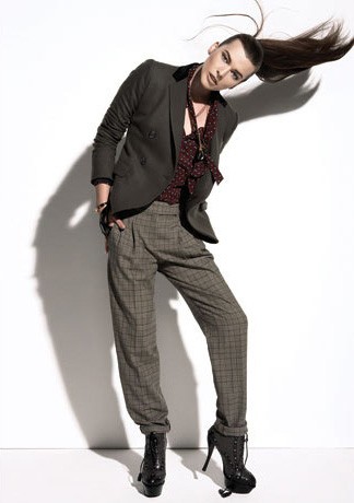 Milla Jovovich Fotoğrafı