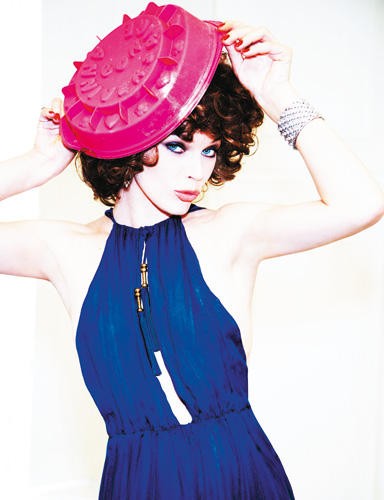 Milla Jovovich Fotoğrafı