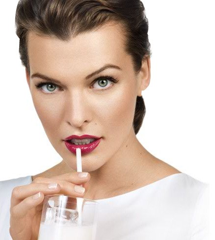 Milla Jovovich Fotoğrafı