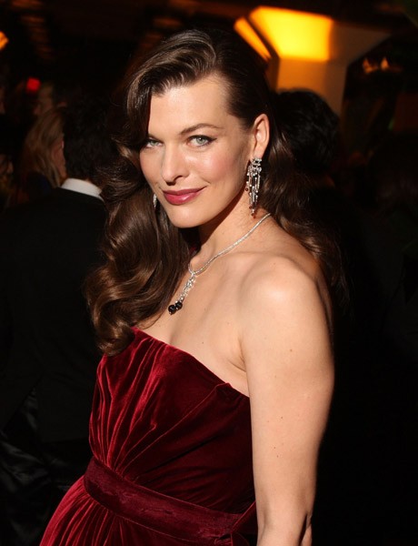 Milla Jovovich Fotoğrafı