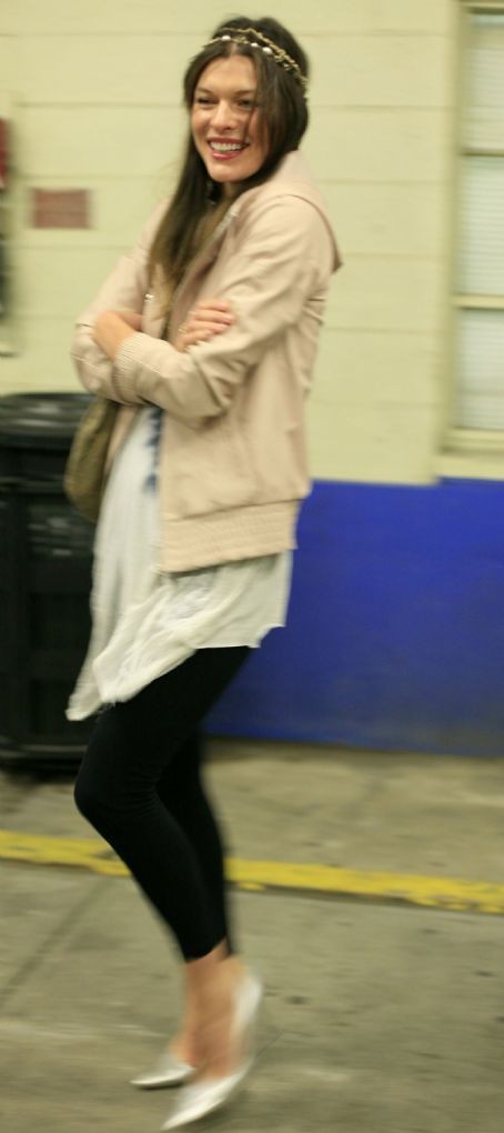 Milla Jovovich Fotoğrafı