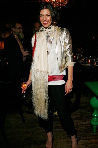 Milla Jovovich Fotoğrafı