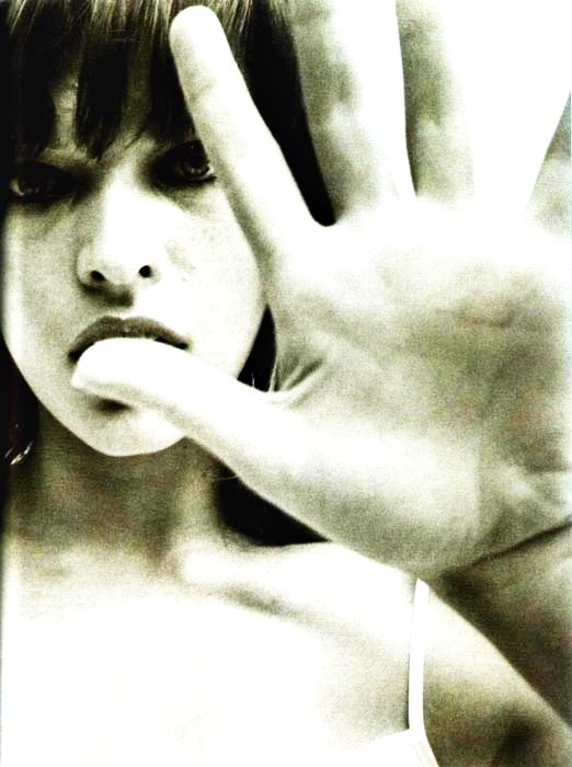 Milla Jovovich Fotoğrafı